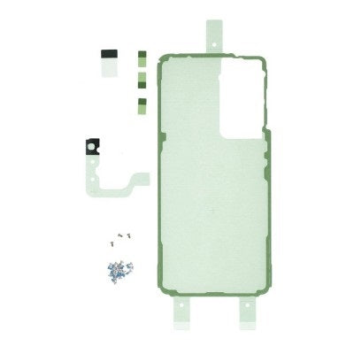 Rework Adhesive / Sticker Kit for Samsung Galaxy S21 5G G991B GH82-24549A (Gold) Rework Adhesive / Sticker Kit for Samsung Galaxy S21 5G G991B GH82-24549A (Gold)